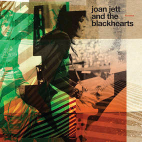 Joan Jett & The Blackhearts Acoustics (RSD 4/23/2022)