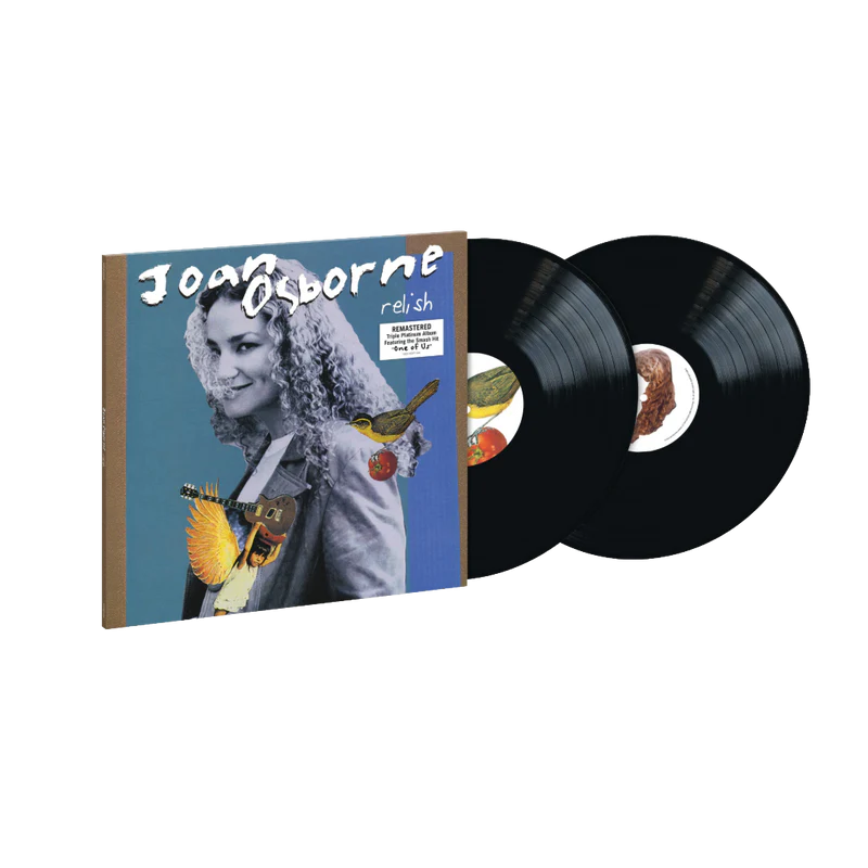 Joan Osborne Relish [2LP]