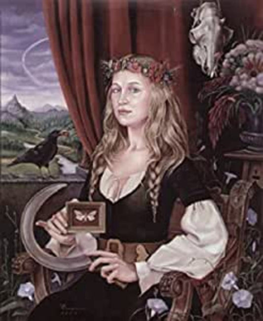 Joanna Newsom Ys