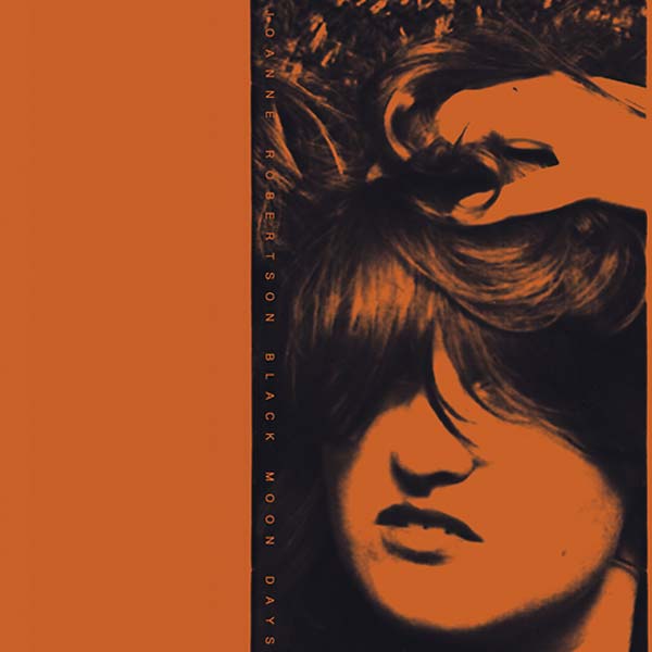 JOANNE ROBERTSON Black Moon Days
