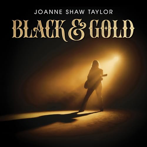 Joanne Shaw Taylor Black & Gold [180G Color Lp]
