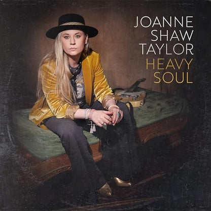 Joanne Shaw Taylor Heavy Soul [Violet Lightning LP]