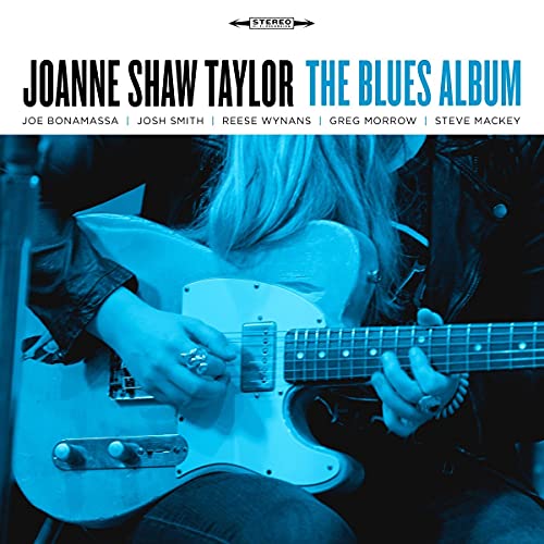 Joanne Shaw Taylor The Blues Album [LP]
