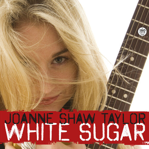 Joanne Shaw Taylor White Sugar (180 Gram Vinyl)