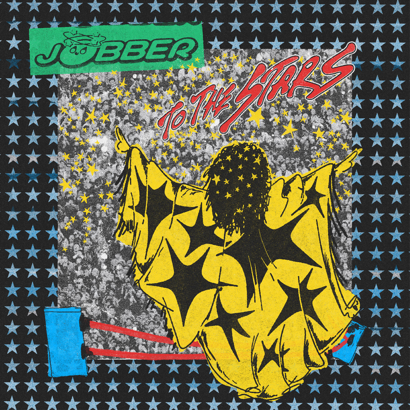 Jobber Jobber To The Stars (Emerald Green Vinyl)