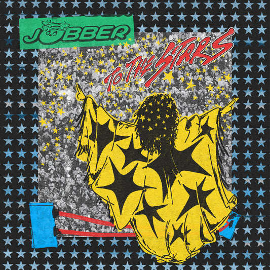 Jobber Jobber To The Stars (Emerald Green Vinyl)