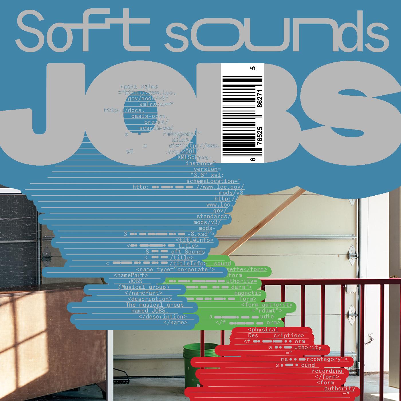 Jobs Soft Sounds