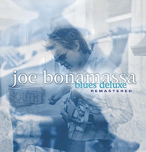 Joe Bonamassa Blues Deluxe (Remastered) [2 LP]