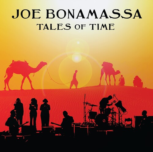 Joe Bonamassa Tales Of Time (180 Gram Vinyl) (3 Lp's)