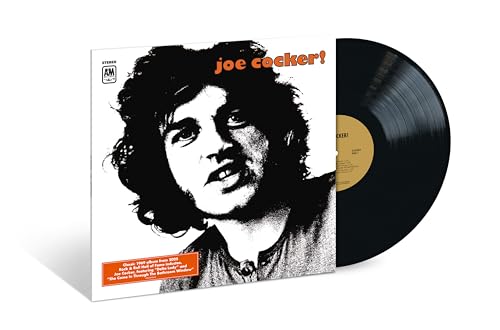 Joe Cocker Joe Cocker! [Lp]