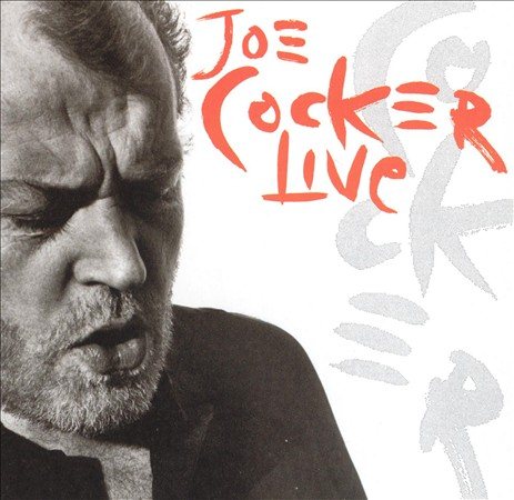 Joe Cocker Live (180 Gram Vinyl) [Import] (2 Lp's)