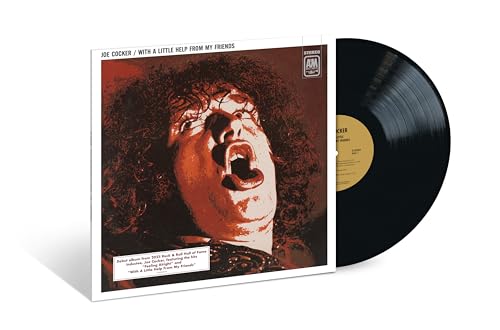Joe Cocker With A Little Help From My Friends [Lp]