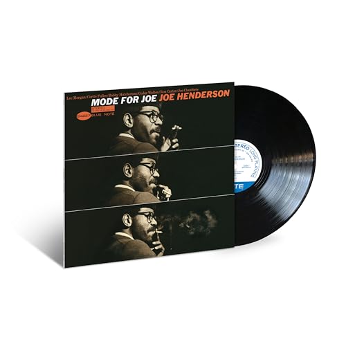 Joe Henderson Mode For Joe (Blue Note Classic Vinyl Series) [LP]