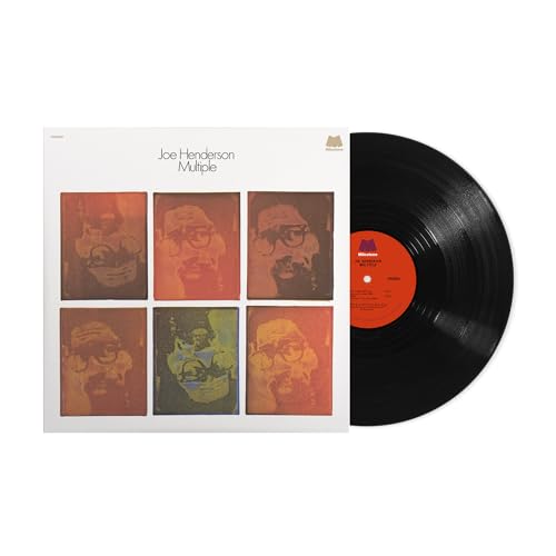 Joe Henderson Multiple (Jazz Dispensary Top Shelf Series) [180g LP]
