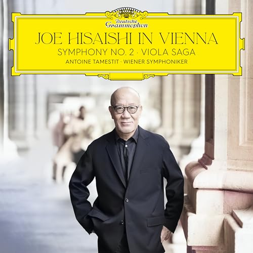 Joe Hisaishi/Wiener Symphoniker Joe Hisaishi In Vienna: Symphony No. 2; Viola Saga [2 LP]