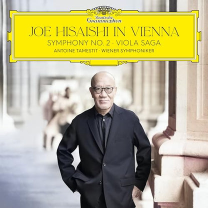 Joe Hisaishi/Wiener Symphoniker Joe Hisaishi In Vienna: Symphony No. 2; Viola Saga [2 LP]