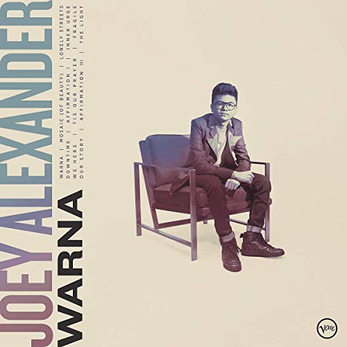 Joey Alexander Warna [2 LP]