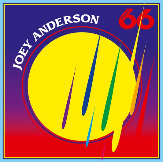 JOEY ANDERSON Rainbow Doll