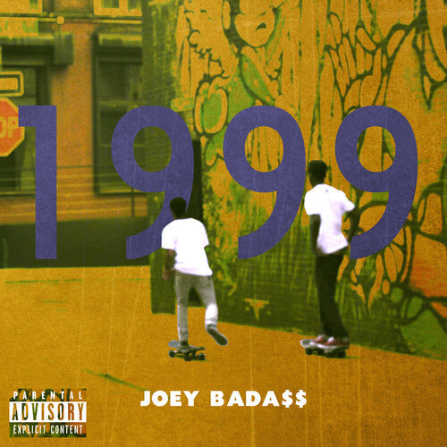 Joey Badass 1999 [Explicit Content] (2 Lp's)