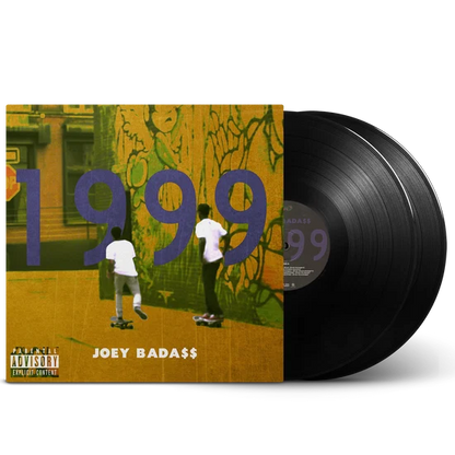 Joey Badass 1999 [Explicit Content] (2 Lp's)