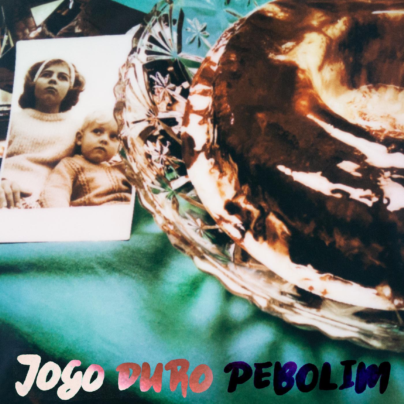 Jogo Duro Pebolim (GOLD VINYL)