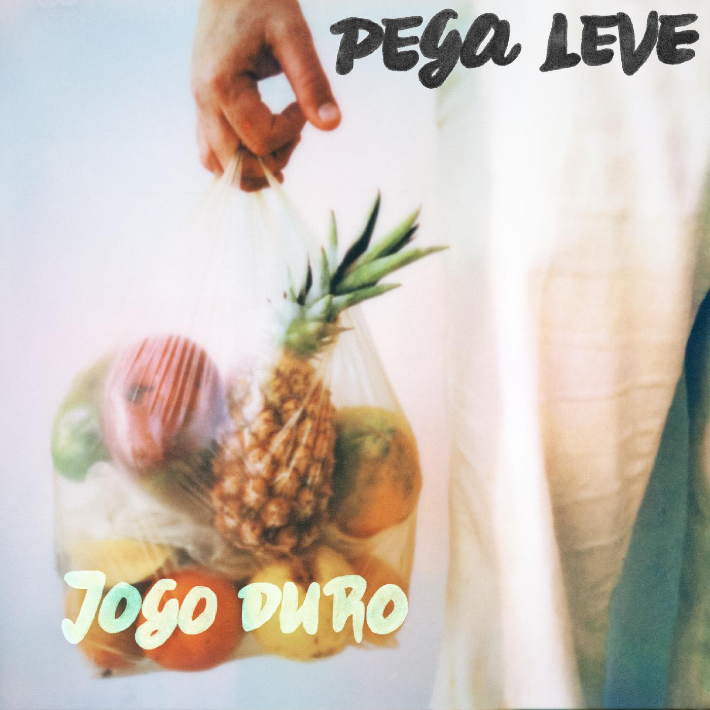 Jogo Duro Pega Leve / De Boas (GOLD VINYL)