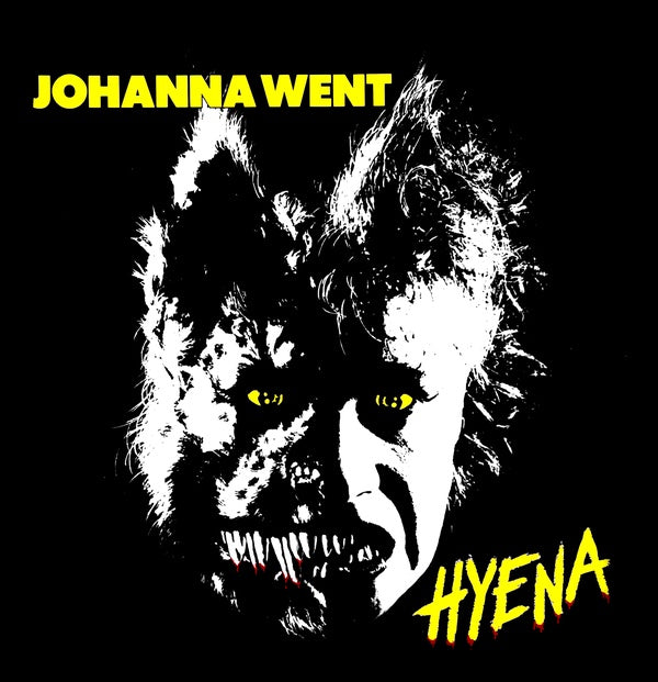 JOHANNA WENT Hyena