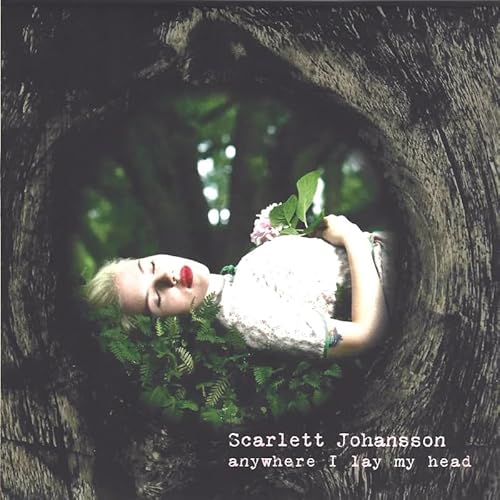 Johansson, Scarlett Anywhere I Lay My Head (RSD11.24.23)