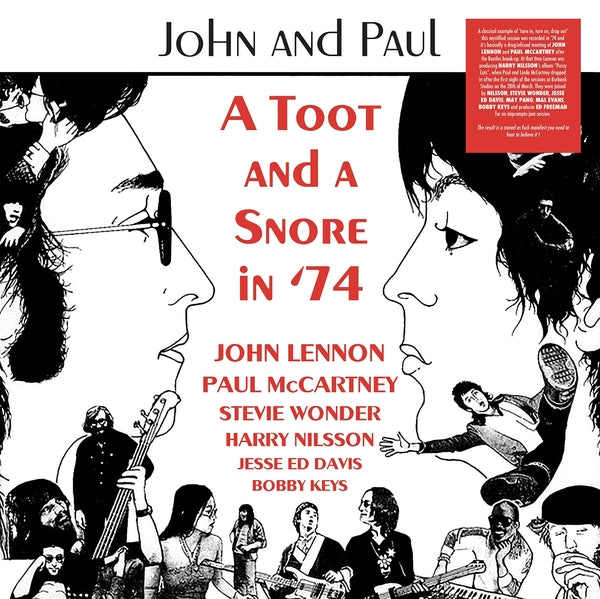John And Paul A Toot And A Snore In '74 [Lp]