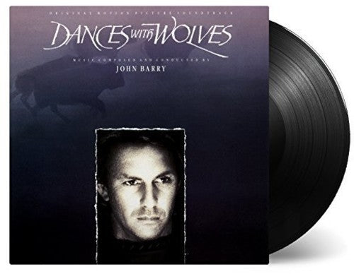 John Barry Dances With Wolves (Original Motion Picture Soundtrack) (180 Gram Vinyl) [Import]