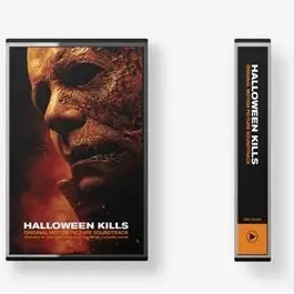 John Carpenter/ Cody Carpenter/ Daniel Davies Halloween Kills (Original Soundtrack) (Cassette)