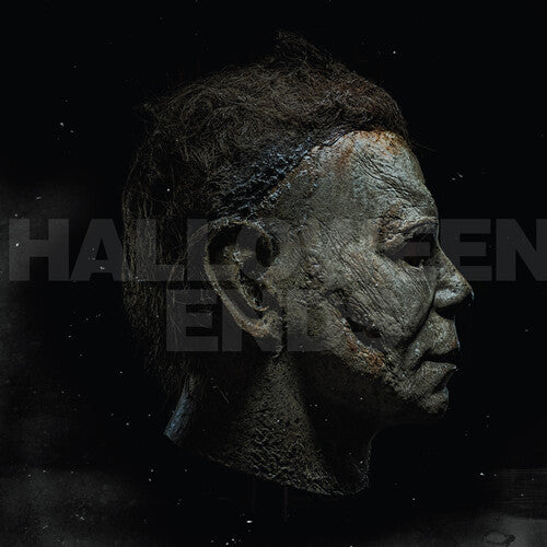 John Carpenter Halloween Ends (Original Soundtrack) (Orange W/ Red Splatter Colored Vinyl, Expanded Version) (2 Lp's)