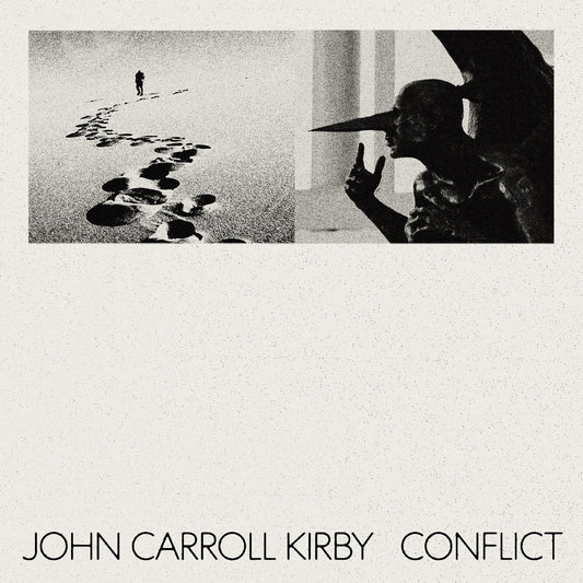 John Carroll Kirby Conflict