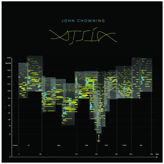 John Chowning Stria [LP]