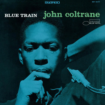 John Coltrane Blue Train (Blue Note Essential Vinyl Series) (Blue Colored Vinyl)