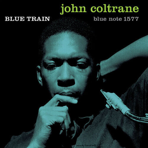 John Coltrane Blue Train (Blue Note Tone Poet Series) (Mono) (180 Gram Vinyl)