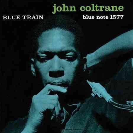 John Coltrane Blue Train