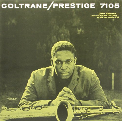 John Coltrane Coltrane [LP]