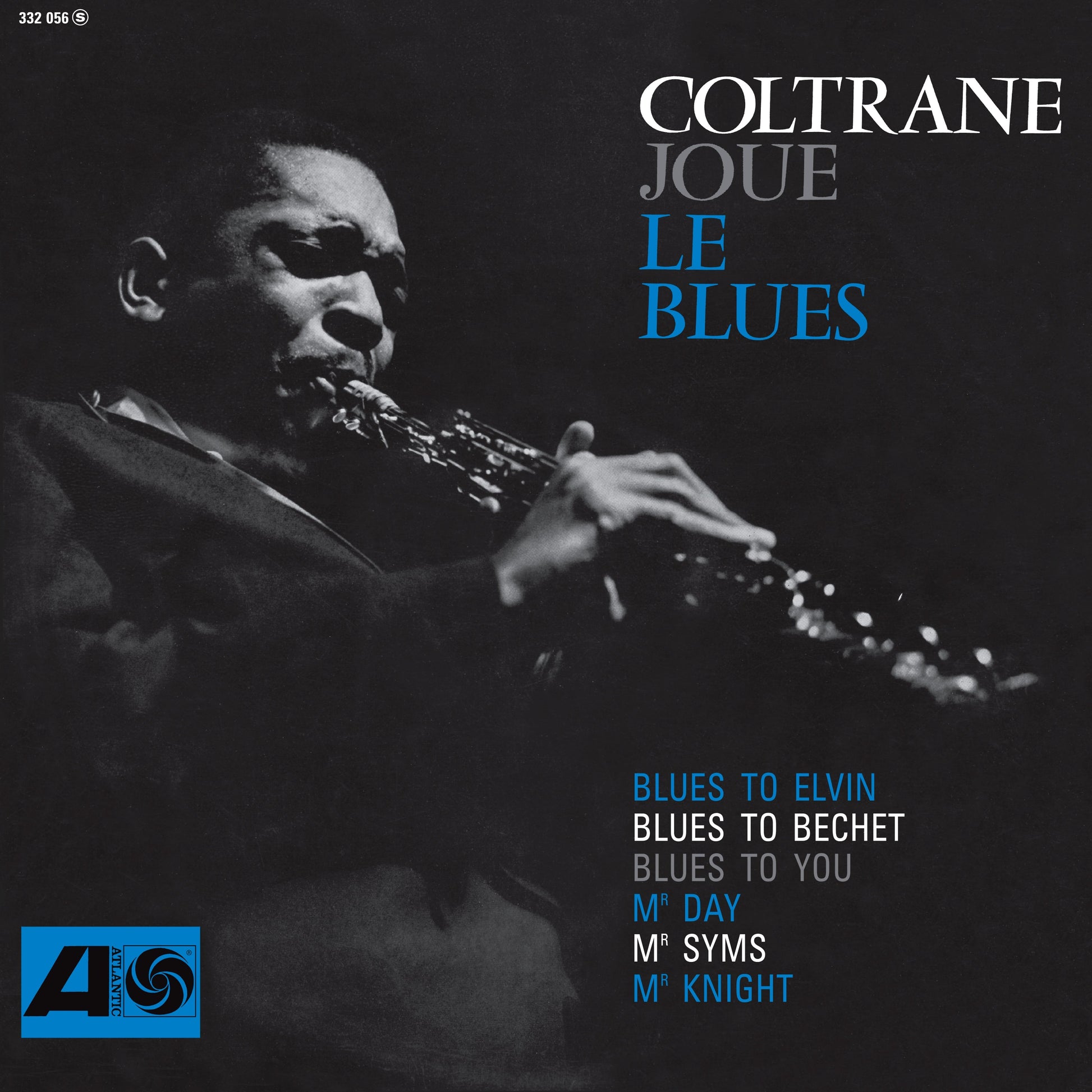 John Coltrane Coltrane Plays The Blues (Limited Edition, 180 Gram Vinyl, Brick & Mortar Exclusive, Mono Sound)