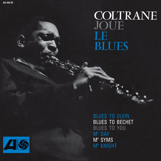 John Coltrane Coltrane Plays The Blues (Limited Edition, 180 Gram Vinyl, Brick & Mortar Exclusive, Mono Sound)