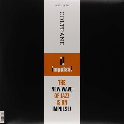 John Coltrane Coltrane