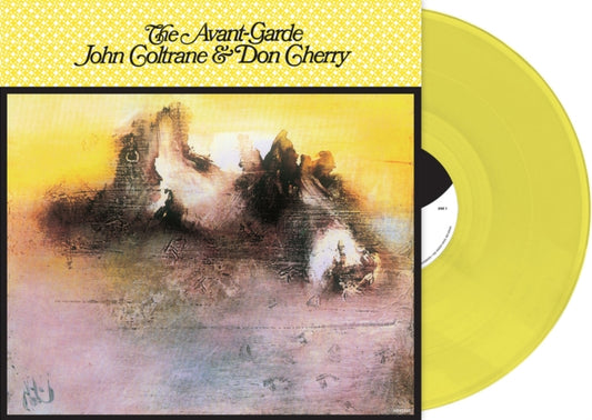 John Coltrane & Don Cherry The Avant Garde (Yellow Vinyl) [Import]