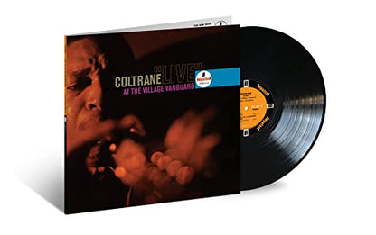 John Coltrane "Live" At The Village Vanguard (Verve Acoustic Sounds Series) [LP]