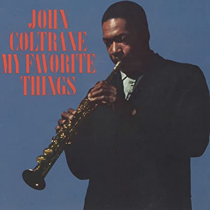 John Coltrane My Favorite Things [Import]