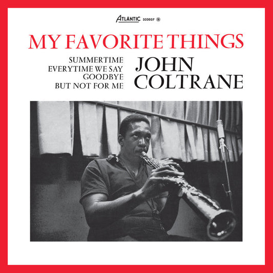 John Coltrane My Favorite Things