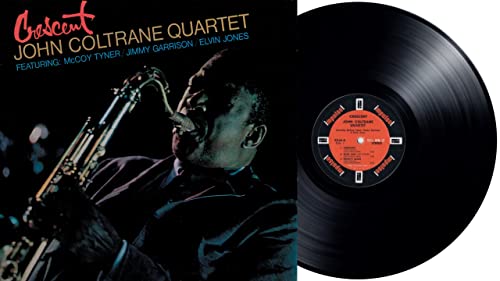 John Coltrane Quartet Crescent (Verve Acoustic Sounds Series) [LP]