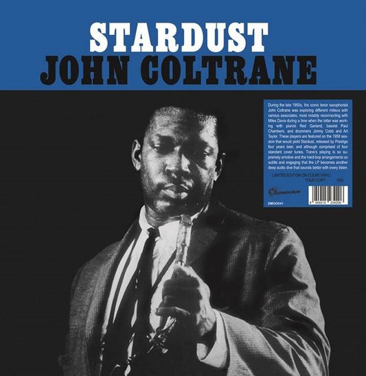 John Coltrane Stardust