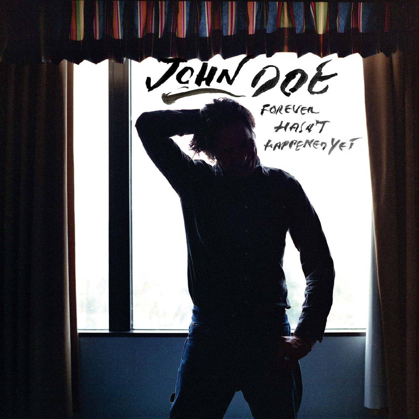 John Doe Forever Hasn'T Happened Yet (20Th Anniversary) (Clear Teal Vinyl)