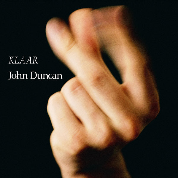 JOHN DUNCAN Klaar