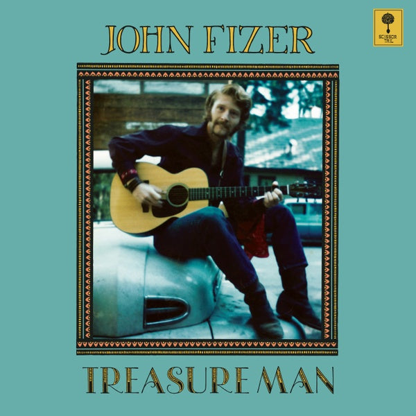 JOHN FIZER Treasure Man
